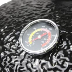 Boets Grill Kamado Grill 21 Inch - 21" - BG21 - Keramisch - Kookoppervlak Ø 44 - Glanzend Zwart -Merkloos Verkoopwinkel 1200x1200 125