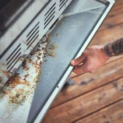 Burnhard Gas BBQ FRED JR. Deluxe - 2 Branders - Incl. Keramische Infraroodbrander & Afdekhoes - Deluxe -Merkloos Verkoopwinkel 1200x1200 141