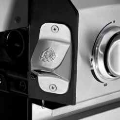 Burnhard Gas BBQ FRED JR. Deluxe - 2 Branders - Incl. Keramische Infraroodbrander & Afdekhoes - Deluxe -Merkloos Verkoopwinkel 1200x1200 143