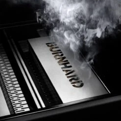 Burnhard Gas BBQ FRED JR. Deluxe - 2 Branders - Incl. Keramische Infraroodbrander & Afdekhoes - Deluxe -Merkloos Verkoopwinkel 1200x1200 145