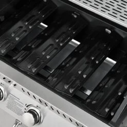 Kansas Gasgrill Barbecue - 4 Pits - RVS -Merkloos Verkoopwinkel 1200x1200 153