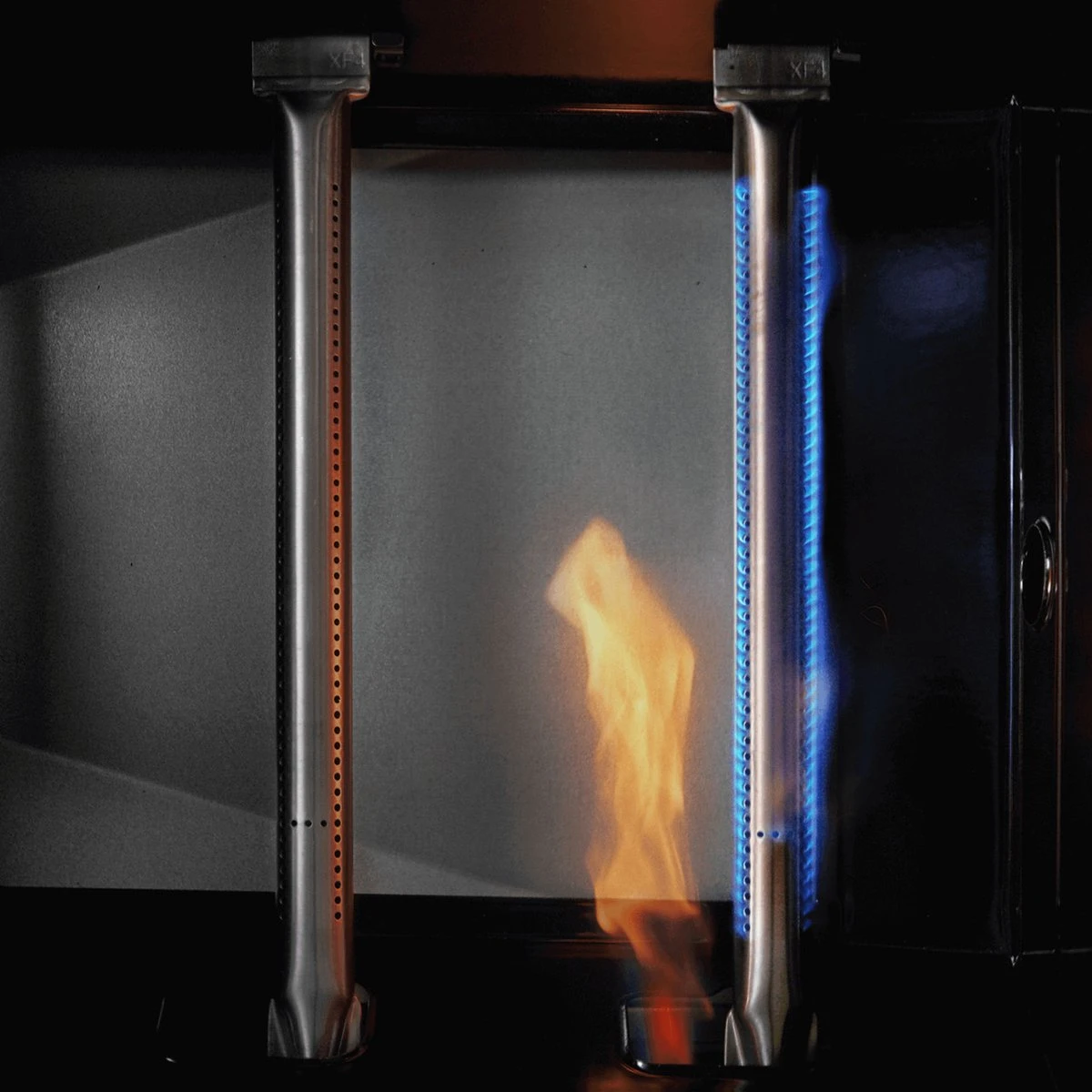 Burnhard Gas BBQ Big FRED Deluxe - 4 Branders - Incl. Keramische Infraroodbrander & Afdekhoes - Deluxe 4 Burnhard Gas BBQ Big FRED Deluxe - 4 Branders - Incl. Keramische Infraroodbrander & Afdekhoes - Deluxe - Afbeelding 2