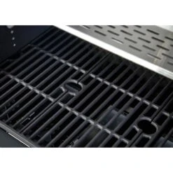 El Fuego San Angelo 4.1 Gasbarbecue - 5 Branders - Zwart -Merkloos Verkoopwinkel 1200x1200 184