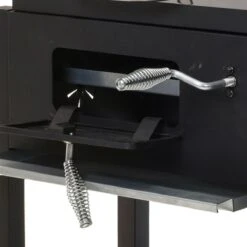 Vaggan Luxe Houtskool Barbecue - Grilloppervlak (LxB) 44 X 32 Cm - Staal - Matzwart -Merkloos Verkoopwinkel 1200x1200 19