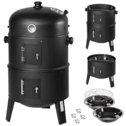 Winter BBQ Smoker - Winter Barbecue - Charcoal Grill - Ø 37cm -Merkloos Verkoopwinkel 1200x1200 56