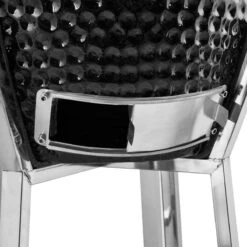 Patton Kamado Houtskool Barbecue - 18" - Grilloppervlak Ø 39 Cm - Met Bluetooth Thermometer - Groen -Merkloos Verkoopwinkel 1200x1200 57