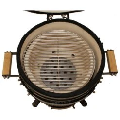 Patton Kamado 15" - Keramisch - Tafel Model - Premium Black - Medium - Zwart -Merkloos Verkoopwinkel 1200x1200 64