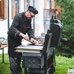 BBQ Accesoires Gereedschapset Koffer Set Tang Borstel Schort Barbecue Dagdeals - Chef Cook BBQ Accessoires Set -Merkloos Verkoopwinkel 1200x1200 74