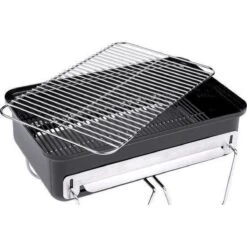 Weber Go-anywhere Houtskoolbarbecue - Zwart -Merkloos Verkoopwinkel 1200x1200 84