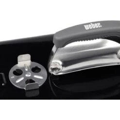 Weber Go-anywhere Houtskoolbarbecue - Zwart -Merkloos Verkoopwinkel 1200x1200 85