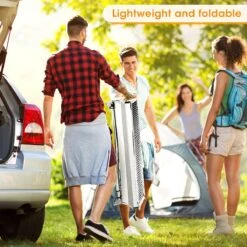 Uten - Houtskoolbarbecue - Opvouwbare Barbecue - Houtskoolbarbecues - Draagbare Camping Barbecue - 430 Roestvrij Staal Grill BBQ - 5-10 Persoon Tuin Buitenfeest - Zilver -Merkloos Verkoopwinkel 1200x1200 92