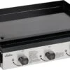 Bighorn Plancha Grill - Gasbarbecue – Tabletop – Draagbaar – 3 Branders -Merkloos Verkoopwinkel 1200x722