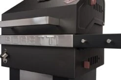 Boretti Totti Houtskoolbarbecue - 60 X 111 Cm - Antraciet -Merkloos Verkoopwinkel 1200x797