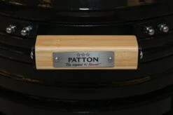 Patton Kamado 15" - Keramisch - Tafel Model - Premium Black - Medium - Zwart -Merkloos Verkoopwinkel 1200x798 4