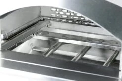 Bighorn Outdoor Edelstaal Gas Pizza Oven - Draagbare Gas Barbecue - Edelstaal -Model SRGG20001 -Merkloos Verkoopwinkel 1200x799 14