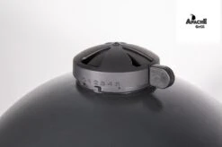 Apache Grill 21 Inch Kamado BBQ Egg | Houtskool | Zwart | Ø 50cm Grill Oppervlak | Dubbelwandig & Geïsoleerd -Merkloos Verkoopwinkel 1200x799 4