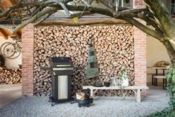 Boretti Totti Houtskoolbarbecue - 60 X 111 Cm - Antraciet -Merkloos Verkoopwinkel 1200x800 18