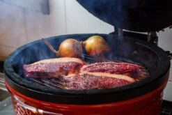 Kamado Vilt | BBQ Vilt | 3 Mm Dik ZWART | Kamado Vervangingsvilt | Hitteseal / Luchtseal BBQ | Geschikt Voor: Big Green Egg, Black Bastard, Kamado Joe, Big Joe & Grill Guru -Merkloos Verkoopwinkel 1200x800 2