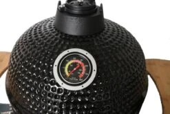 Patton - Kamado 21" - Premium Black - Keramische Barbecue - Incl. Bluetooth Kerntemperatuurmeter - LED Verlichting - Large - Compleet - Zwart 41 Patton - Kamado 21" - Premium Black - Keramische Barbecue - Incl. Bluetooth Kerntemperatuurmeter - LED Verlichting - Large - Compleet - Zwart -Merkloos Verkoopwinkel 1200x800 25