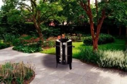 Winter BBQ Smoker - Winter Barbecue - Charcoal Grill - Ø 37cm -Merkloos Verkoopwinkel 1200x800 3