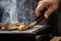 YAKINIKU Rechthoekige Shichirin | Konro- & Yakitori Grill -Merkloos Verkoopwinkel 1200x800 34