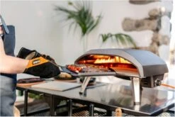 Ooni Koda Gas-Powered Outdoor Pizza Oven -Merkloos Verkoopwinkel 1200x802