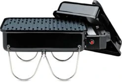 Weber Go-Anywhere Gas Barbecue - 41x26 Cm - Roestvrijstalen Branders - Gasregelkop - Incl. Deksel -Merkloos Verkoopwinkel 1200x812 3