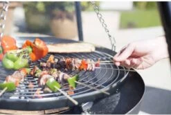 BBGRILL Driepoot Barbecue Zwart 172 Cm BBQ TRIPOD 14 BBGRILL Driepoot Barbecue Zwart 172 Cm BBQ TRIPOD -Merkloos Verkoopwinkel 1200x813