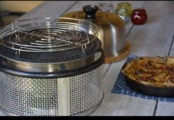 Cobb Pro Houtskool Barbecue - Grilloppervlak Ø 32 Cm - Smoker Barbecue - Zwart -Merkloos Verkoopwinkel 1200x832