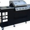 Alice's Garden Gas BBQ D'Artagnan - Zwart - 5 Branders - Buitenkeuken -Merkloos Verkoopwinkel 1200x845 1