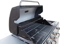 Passion Grills | BBQ Indiana | 4+1 Brander -Merkloos Verkoopwinkel 1200x886