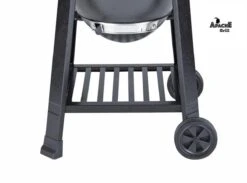 Apache Grill 21 Inch Kamado BBQ Egg | Houtskool | Zwart | Ø 50cm Grill Oppervlak | Dubbelwandig & Geïsoleerd -Merkloos Verkoopwinkel 1200x887