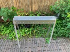 Spiedini Saté-bbq Bali 80 - Saté Houtskoolbarbecue Met Horizontaal Rooster - 80 Cm Lang, 11 Cm Breed - Materiaal: Gealuminiseerd Ijzer -Merkloos Verkoopwinkel 1200x899 10