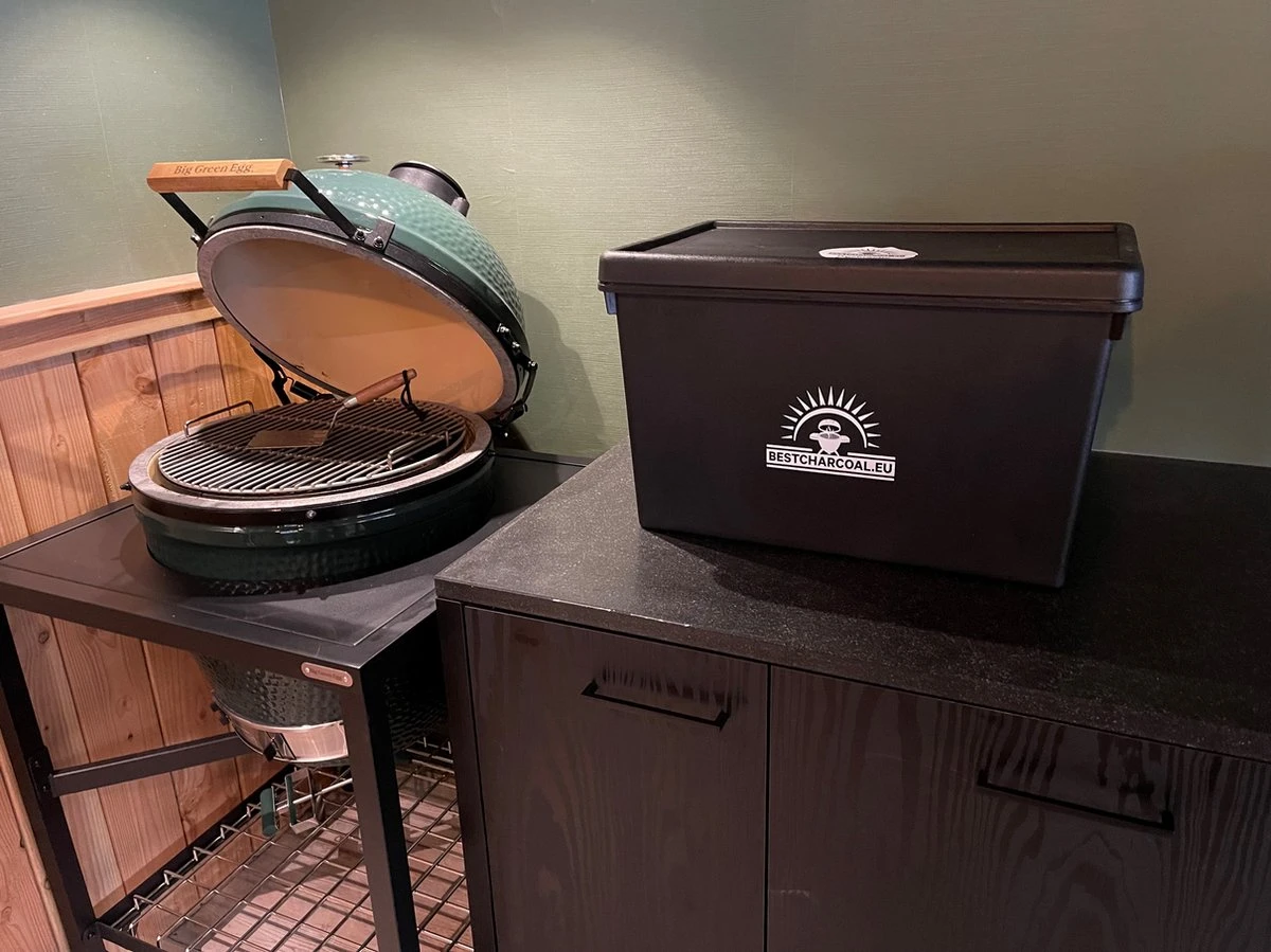 Best Charcoal Houtskool Bewaarbox Bestcharcoal 3 Best Charcoal Houtskool Bewaarbox Bestcharcoal