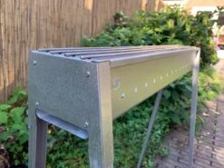 Spiedini Saté-bbq Bali 80 - Saté Houtskoolbarbecue Met Horizontaal Rooster - 80 Cm Lang, 11 Cm Breed - Materiaal: Gealuminiseerd Ijzer -Merkloos Verkoopwinkel 1200x899 8