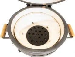 MaxxGarden Kamado Grill Medium 40 - Barbecue - Zwart - 49x54x48cm -Merkloos Verkoopwinkel 1200x915