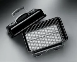 Weber Go-anywhere Houtskoolbarbecue - Zwart -Merkloos Verkoopwinkel 1200x961 1