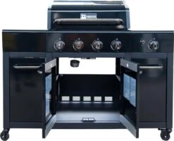 Passion Grills | BBQ Indiana | 4+1 Brander -Merkloos Verkoopwinkel 1200x970 1