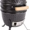 Kamado Joe Kamado Mini Kamado Grill - Zwart 1 Kamado Joe Kamado Mini Kamado Grill - Zwart -Merkloos Verkoopwinkel 677x1200
