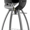 Accente Outdoor Gas BBQ - ø 45 Cm- Inclusief Grillplaat & Gasslang - Zwart -Merkloos Verkoopwinkel 688x1200