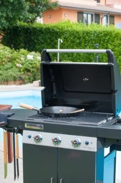 Campingaz 3 Series Classic LS Gasbarbecue - 3 Branders - Zwart - BBQ 10 Campingaz 3 Series Classic LS Gasbarbecue - 3 Branders - Zwart - BBQ -Merkloos Verkoopwinkel 798x1200