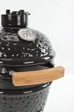 Kamado Joe Kamado Mini Kamado Grill - Zwart -Merkloos Verkoopwinkel 800x1200 3