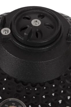 Patton - Kamado 21" - Premium Black - Keramische Barbecue - Incl. Bluetooth Kerntemperatuurmeter - LED Verlichting - Large - Compleet - Zwart 33 Patton - Kamado 21" - Premium Black - Keramische Barbecue - Incl. Bluetooth Kerntemperatuurmeter - LED Verlichting - Large - Compleet - Zwart -Merkloos Verkoopwinkel 800x1200 7