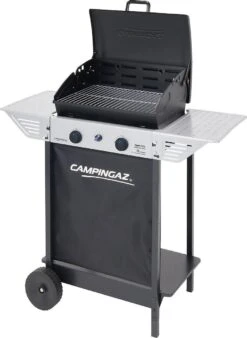Campingaz Xpert 100 L Gasbarbecue - BBQ - 2-Branders - Grijs/zwart -Merkloos Verkoopwinkel 878x1200