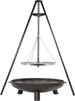 BBGRILL Driepoot Barbecue Zwart 172 Cm BBQ TRIPOD 13 BBGRILL Driepoot Barbecue Zwart 172 Cm BBQ TRIPOD -Merkloos Verkoopwinkel 895x1200
