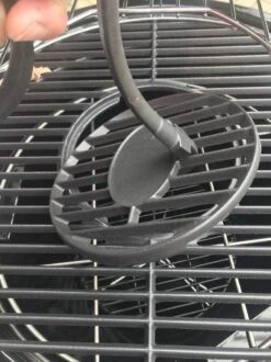 Apache Grill 21 Inch Kamado BBQ Egg | Houtskool | Zwart | Ø 50cm Grill Oppervlak | Dubbelwandig & Geïsoleerd -Merkloos Verkoopwinkel 899x1200 4