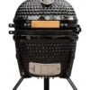 BluMill Kamado BBQ Egg - Kamado 13 Inch - Incl. Vlees Thermometer - Houtskoolbarbecues - Zwart - Ø 27cm -Merkloos Verkoopwinkel 921x1200 1