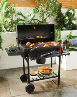 JAP Houtskoolbarbecue - Bbq Thermometer - 70 X 35 Cm - Zwart 11 JAP Houtskoolbarbecue - Bbq Thermometer - 70 X 35 Cm - Zwart -Merkloos Verkoopwinkel 960x1200 1